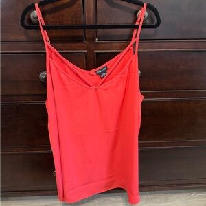 City Chic Vibrant Pink Camisole